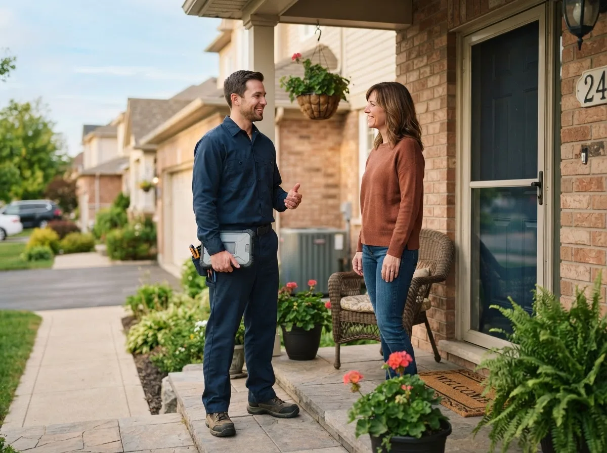 HVAC repair FAQs for Irvona, PA